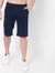 Lacasa Slim Fit Flat-Front Shorts