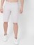 Lacasa Slim Fit Flat-Front Shorts