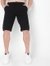 Lacasa Slim Fit Flat-Front Shorts