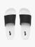 Joon Dual Tone Textured Slip-On Slides