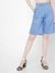 Naomi High-Rise Pleated Shorts