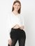 Maureen Cloud Dancer Regular Fit Shirt