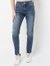 Britty Sculpt Black Slim Fit Jeans