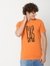 Scuba Printed Slim Fit Crew-Neck T-shirt