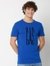 Scuba Printed Slim Fit Crew-Neck T-shirt
