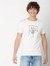 Scuba Printed Slim Fit Crew-Neck T-shirt