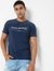 Scuba Branch Slim Fit Crew-Neck T-shirt