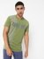 Scuba Self Slim Fit Crew-Neck T-shirt