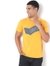 Scuba Logo Print Slim Fit Crew-Neck T-shirt