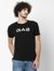 Scuba Logo Print Slim Fit Crew-Neck T-shirt