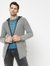 Flat Knit Bryce Cotton Hooded Sweater