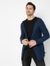Flat Knit Bryce Hooded Sweater