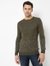 Kristo Knitted Slim Fit Sweater
