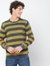 Waldo Striped Slim Fit Pullover