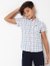 Lanzo Jr Checks Cotton Shirt
