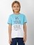 Scuba Soul Coloublock Crew-Neck T-shirt
