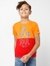 Scuba Soul Coloublock Crew-Neck T-shirt