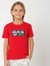 Scuba Duo Logo Round-Neck T-shirt