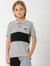 Ralph Tape Cotton Polo T-shirt