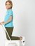 Cotton Trousers with Insert Pockets