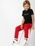 Joggers with Insert Pockets