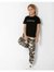 Archer Camouflage Knit Joggers