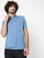 Axel Slim Fit Heathered Polo T-shirt