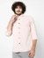 Andrew Shirt with Spread Collar