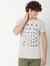 Scuba Future Slim Fit Crew-Neck T-shirt