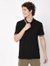 RALPH STRIPE Relaxed Fit Polo T-shirt