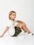 Camouflage Print Shorts with Insert Pockets
