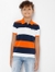 Ralph EQ Striped Polo T-shirt