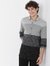 Gian Ombre Colourblock Shirt