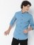Andrew Mix Shirt with Spread Collar
