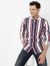 S.Det Striped Relaxed Fit Shirt