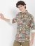 Lennon Type Printed Shirt