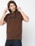 Scuba Cotton Hooded T-Shirt