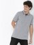 Ralph Tip Heathered Polo T-Shirt