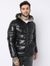 Racker Rev. Reversible Hooded Puffer Jacket