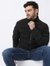 Leonardo Zip-Front Jacket