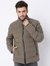 Leonardo Zip-Front Jacket