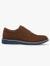 Nero NU Low-Top Lace-Up Shoes