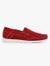 Bastien Suede Low-Top Slip-On Shoes