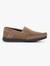 Bastien Suede Low-Top Slip-On Shoes