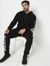 Gael Logo Printed Slim Fit Sweatshirt