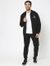 Yohann Logo Printed Slim Fit Sweatshirt