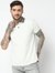 Regular Fit Half Sleeve Solid Polo T-Shirt