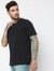 Regular Fit Half Sleeve Solid T-Shirt