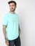 Regular Fit Half Sleeve Solid T-Shirt