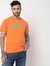 Regular Fit Half Sleeve Printed T-Shirt